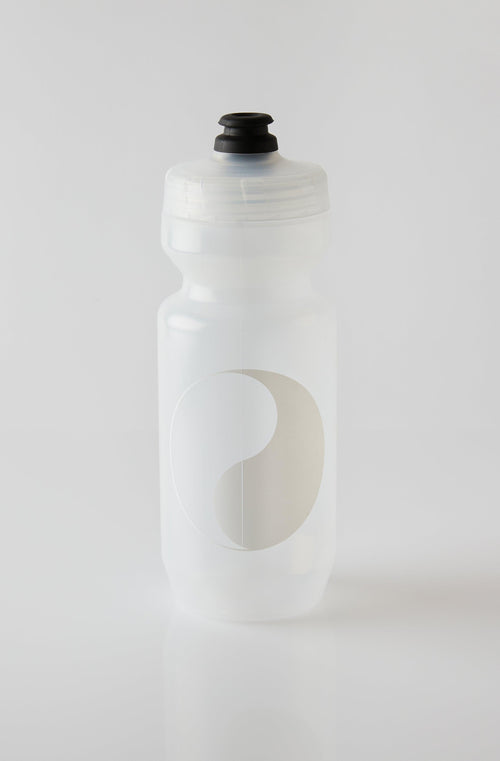 Drikkedunk Ying Yang 650ml - Fingerscrossed - Transparent | Fingerscrossed | gioventu.cc