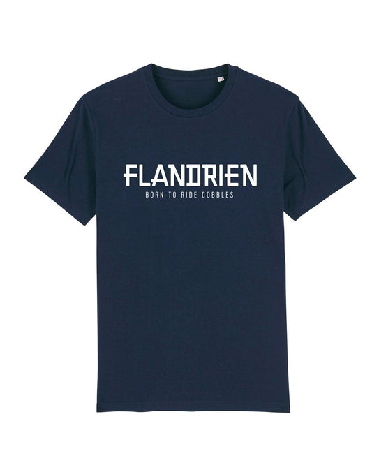 Flandrien T-Shirt - Cois Cycling - Navy | Cois Cycling | gioventu.cc