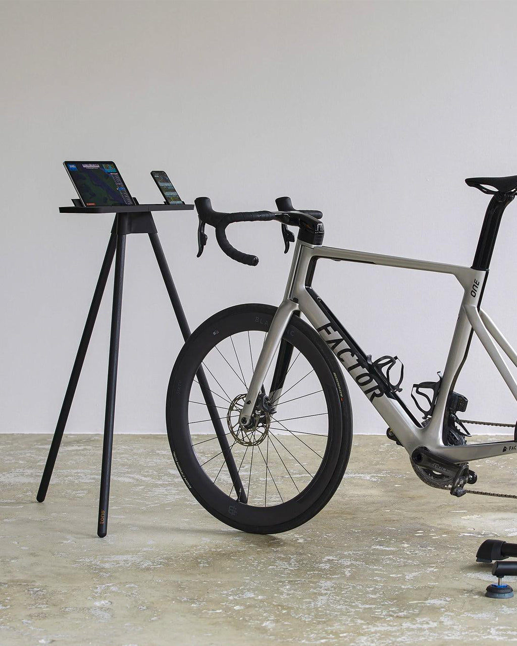 Hometrainer iPad Race Bord - Tons | Tons | gioventu.cc
