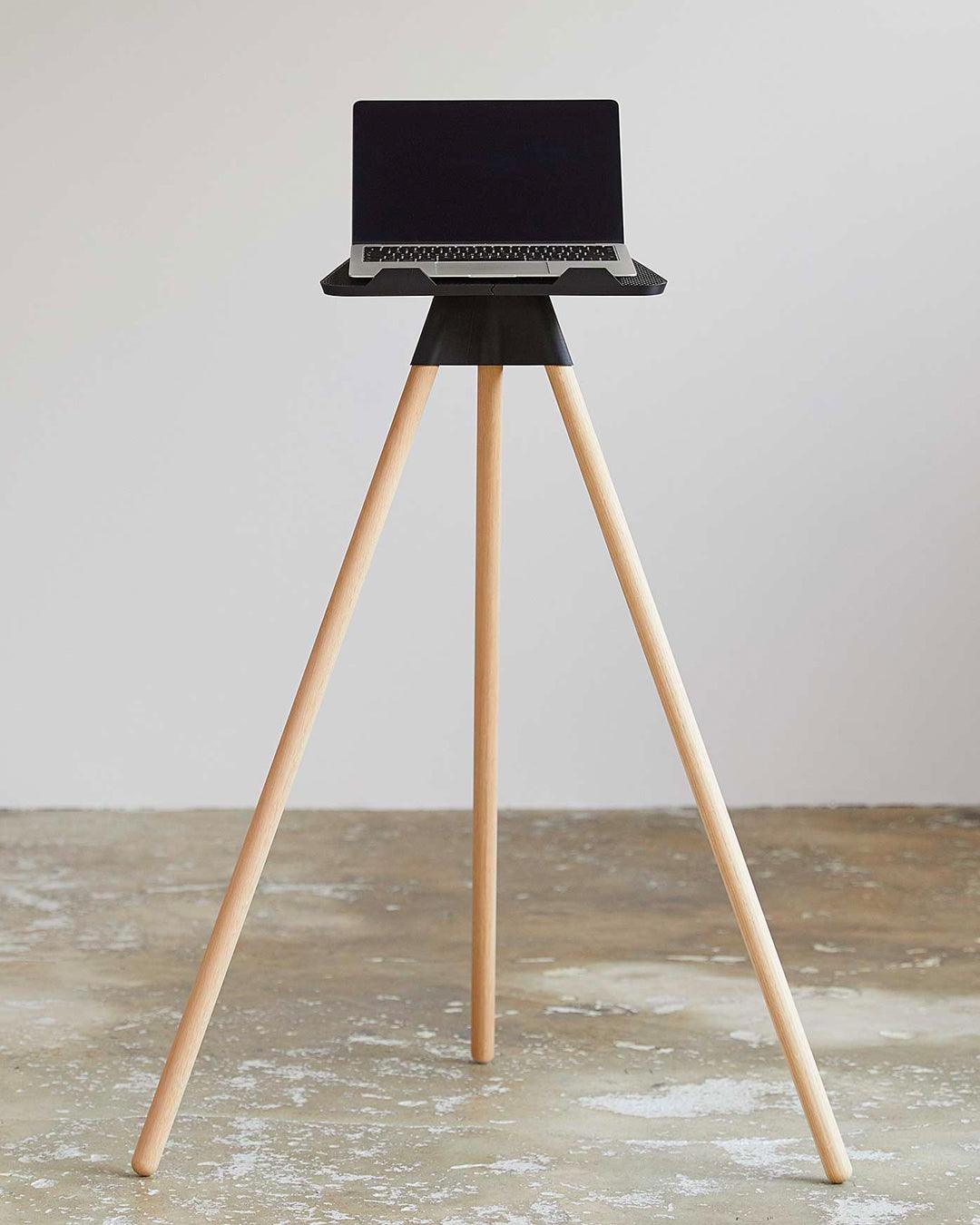 Hometrainer Laptop Bord - Tons | Tons | gioventu.cc