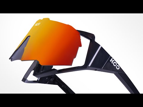 Spectro Cykelbriller - KOO - Hvid & Grøn