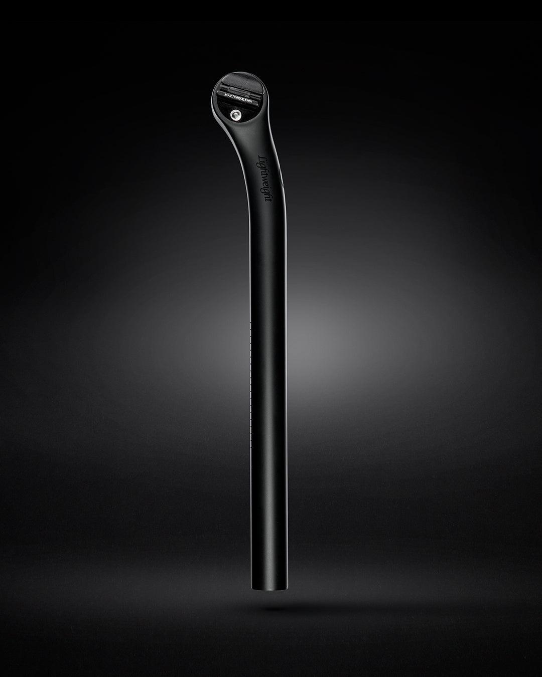 Lightweight Leistingssträger Sadelpind Schwarz Edition | Lightweight | gioventu.cc