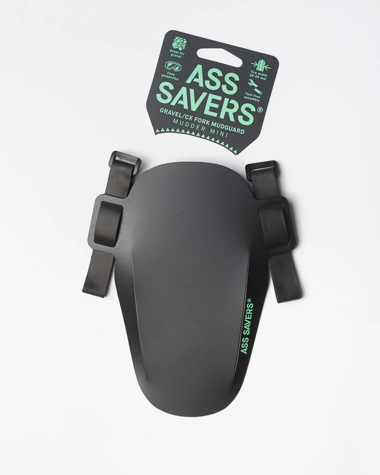 Mudder Mini Mudguard - ASS SAVERS - Sort | ASS SAVERS | gioventu.cc