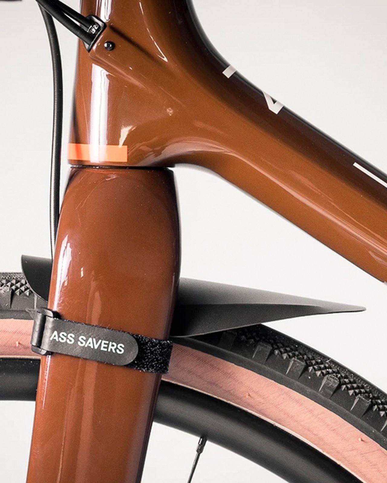 Mudder Mini Mudguard - ASS SAVERS - Sort | ASS SAVERS | gioventu.cc