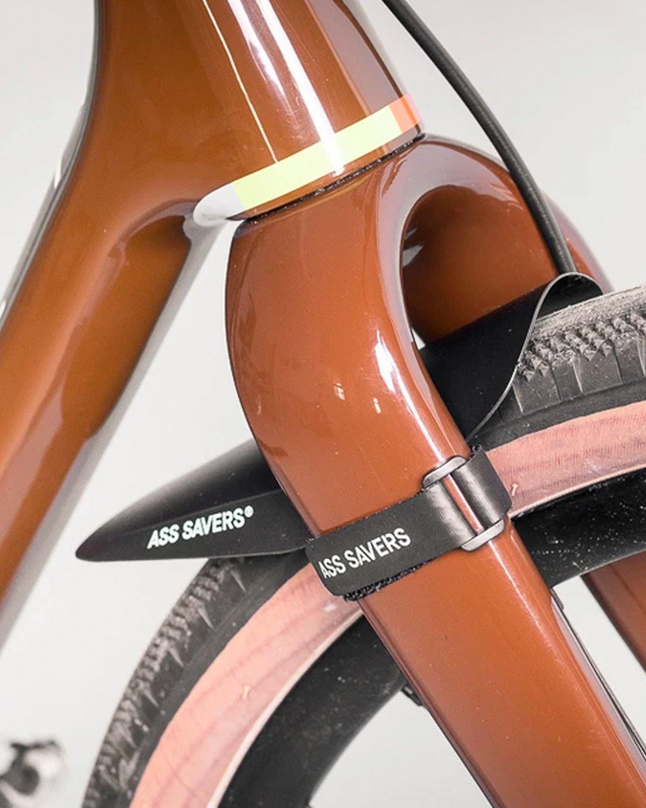 Mudder Mini Mudguard - ASS SAVERS - Sort | ASS SAVERS | gioventu.cc
