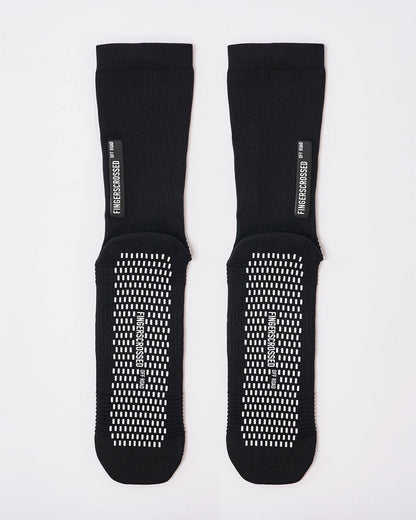 Off Road Gravel Cykelstrømper - Fingerscrossed - Sort | Fingerscrossed | gioventu.cc