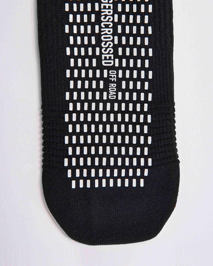 Off Road Gravel Cykelstrømper - Fingerscrossed - Sort | Fingerscrossed | gioventu.cc