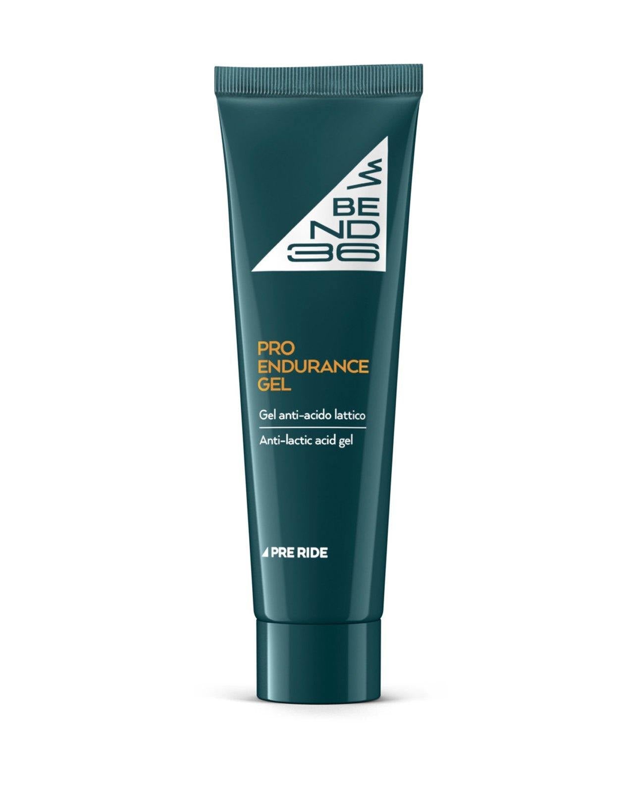 Pro Endurance Gel Pre-Ride - Bend36 - 150ml | Bend36 | gioventu.cc