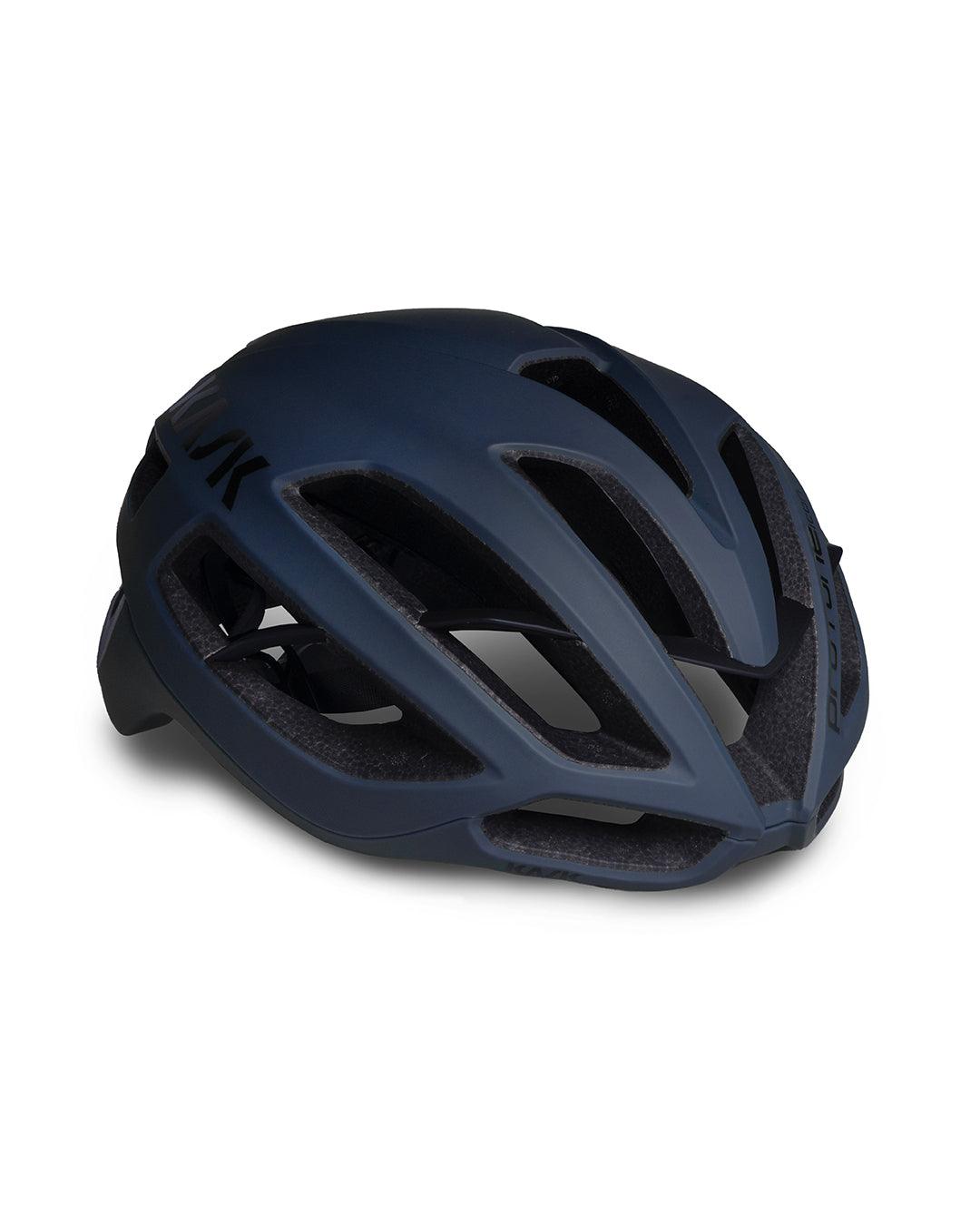 Protone Icon Cykelhjelm - KASK - Mat Blå | KASK | gioventu.cc