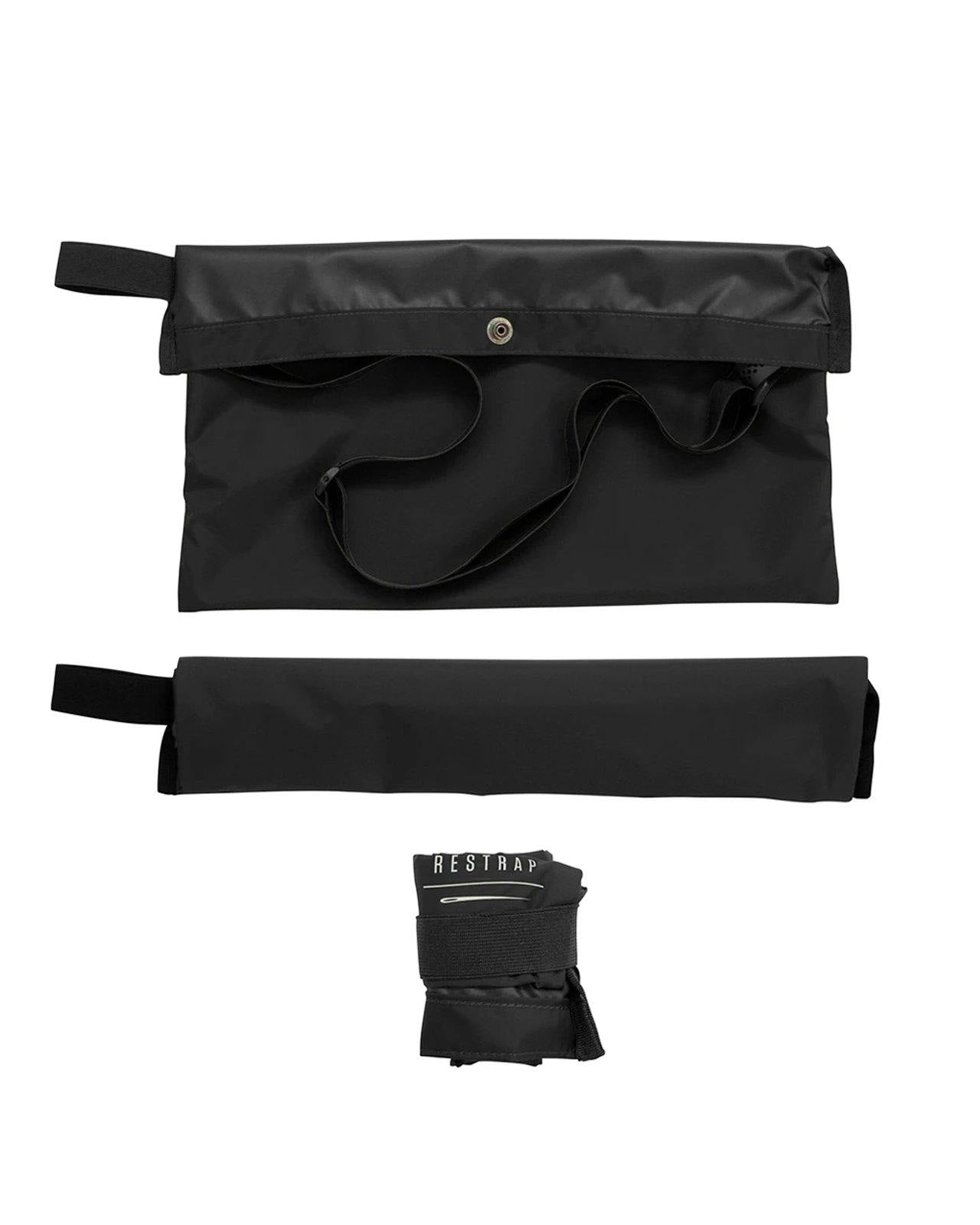 Race Musette Taske - Restrap - Sort | Restrap | gioventu.cc