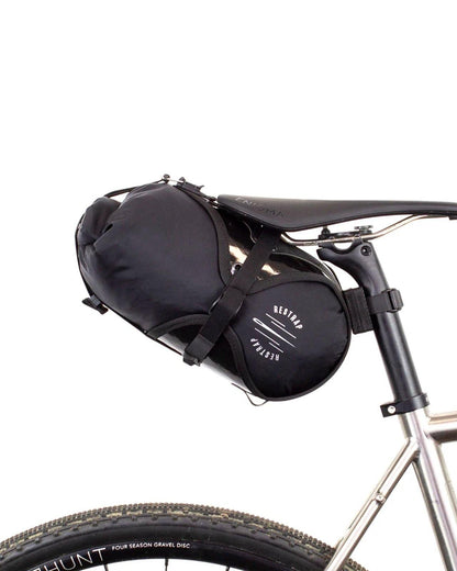 Race Sadeltaske - Restrap - 7L Sort | Restrap | gioventu.cc