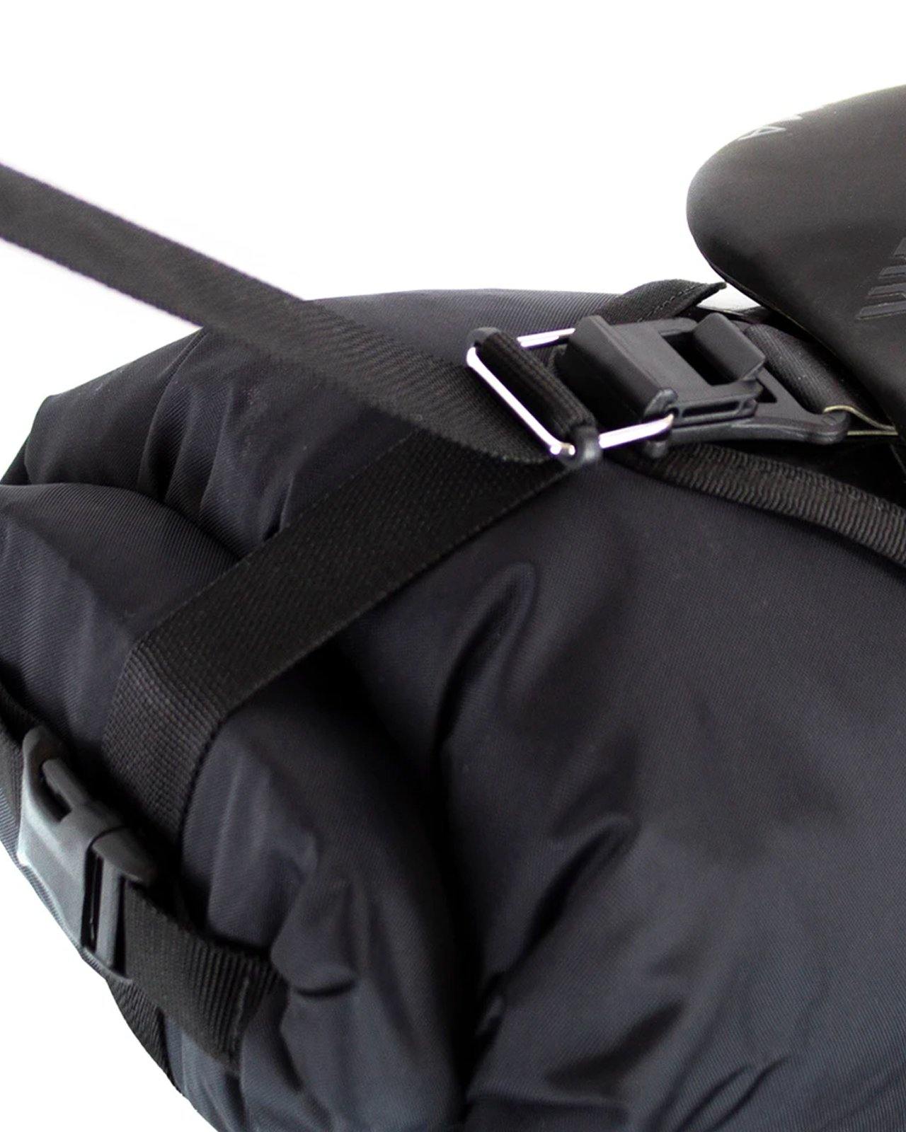 Race Sadeltaske - Restrap - 7L Sort | Restrap | gioventu.cc