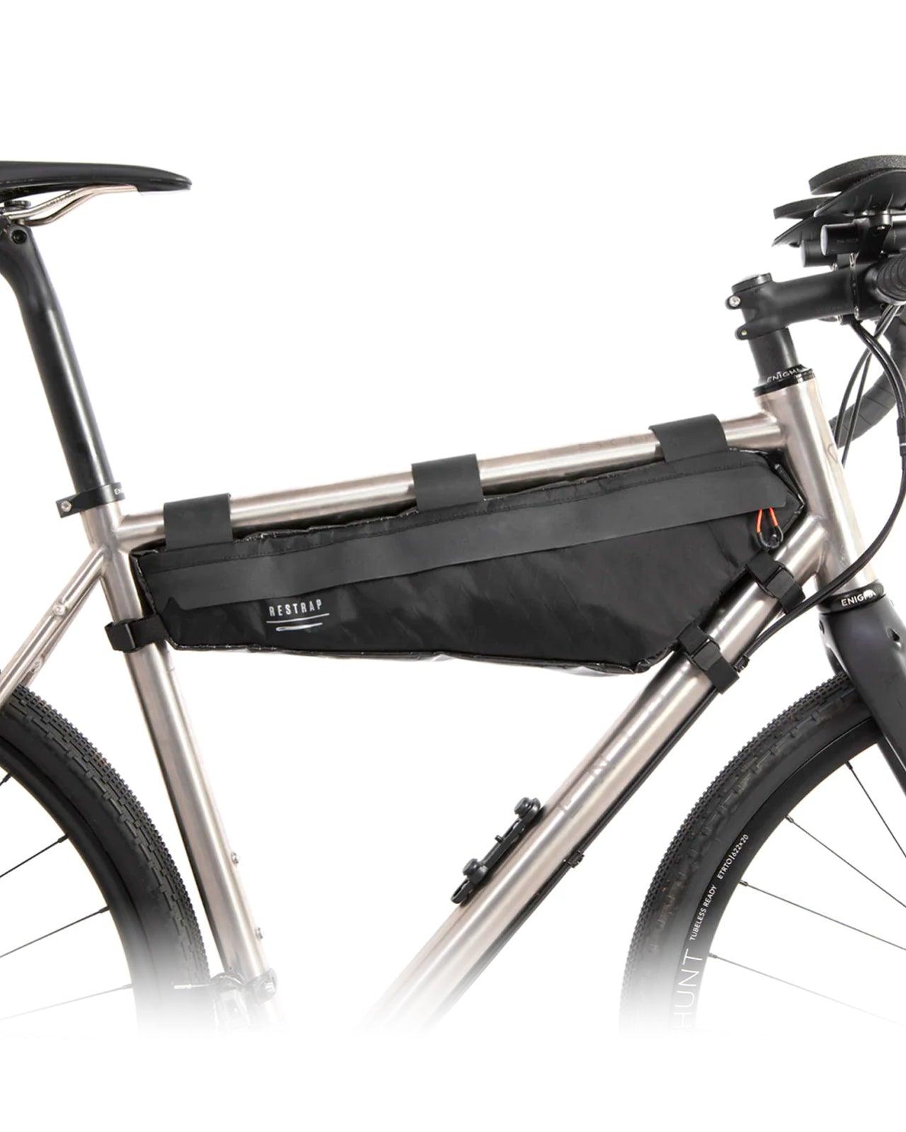 Race Steltaske Large - Restrap - 4.2L Sort | Restrap | gioventu.cc