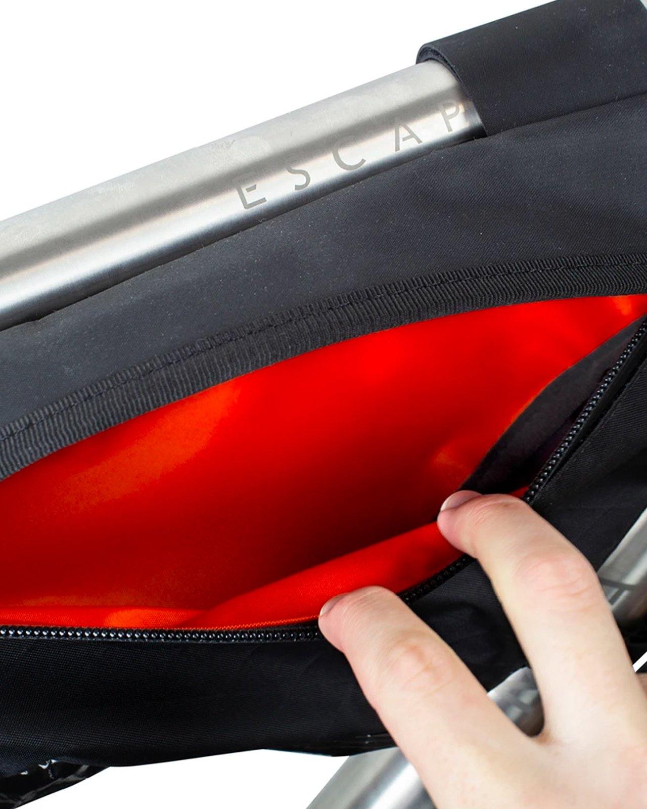 Race Steltaske - Restrap - 3L Sort | Restrap | gioventu.cc