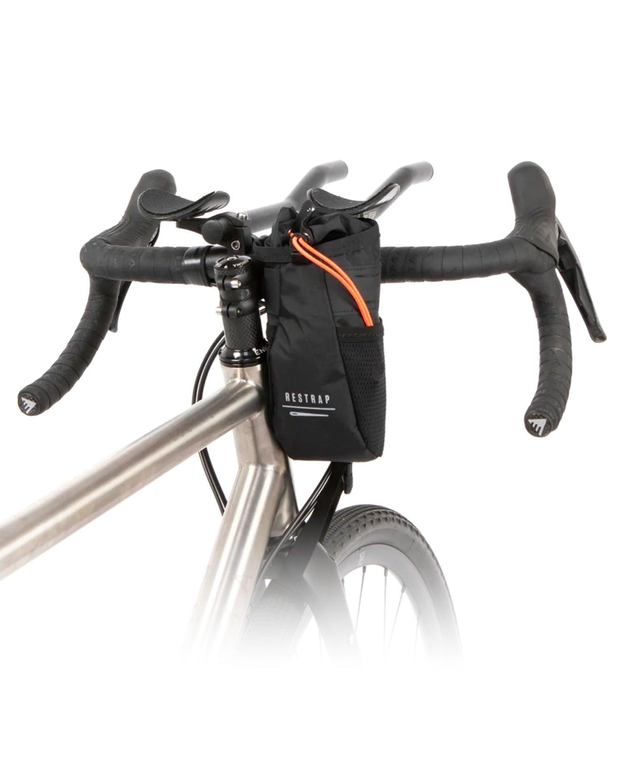 Race Styrtaske - Restrap - 1.1 L Sort | Restrap | gioventu.cc