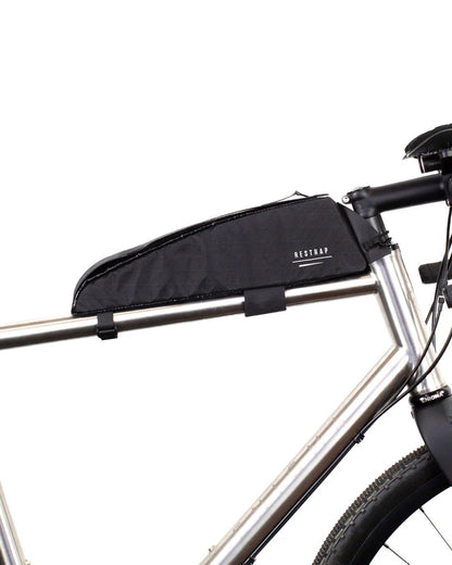 Race Top Tube Taske - Restrap - 1.5L Sort | Restrap | gioventu.cc