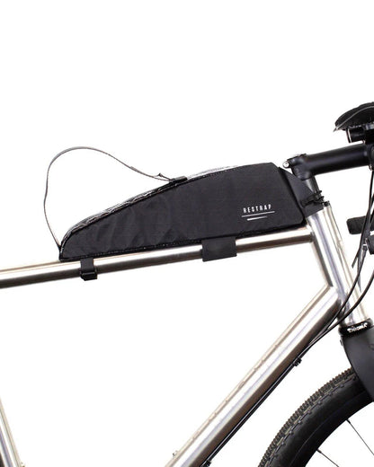 Race Top Tube Taske - Restrap - 1.5L Sort | Restrap | gioventu.cc
