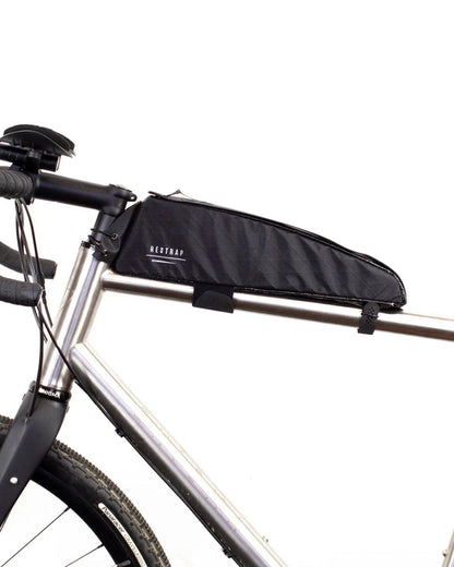 Race Top Tube Taske - Restrap - 1.5L Sort | Restrap | gioventu.cc