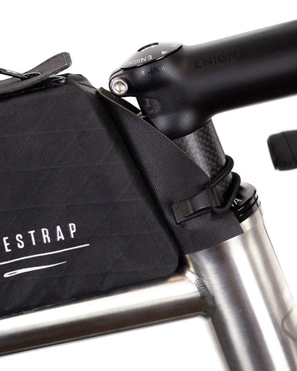 Race Top Tube Taske - Restrap - 1.5L Sort | Restrap | gioventu.cc