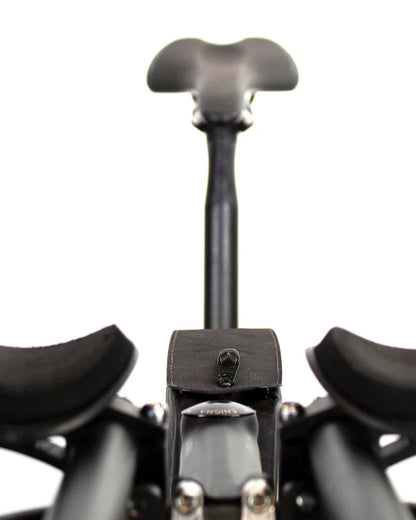 Race Top Tube Taske - Restrap - 1.5L Sort | Restrap | gioventu.cc