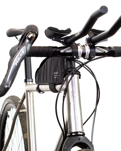 Race Top Tube Taske - Restrap - 1.5L Sort | Restrap | gioventu.cc