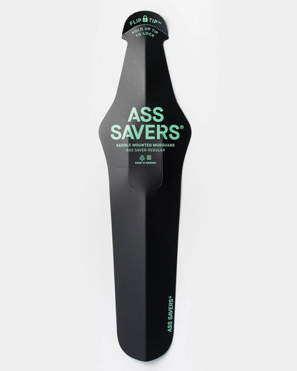 Regular Mudguard - ASS SAVERS - Sort | ASS SAVERS | gioventu.cc