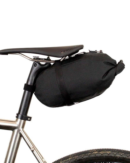 Sadeltaske 4 Liter - Restrap - Sort | Restrap | gioventu.cc