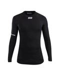 Seamless Pro Langærmet Baselayer - Biehler - Sort | Biehler | gioventu.cc