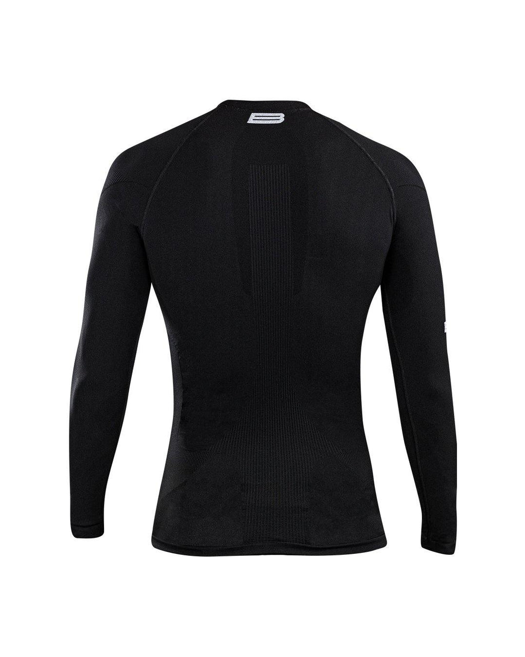 Seamless Pro Langærmet Baselayer - Biehler - Sort | Biehler | gioventu.cc