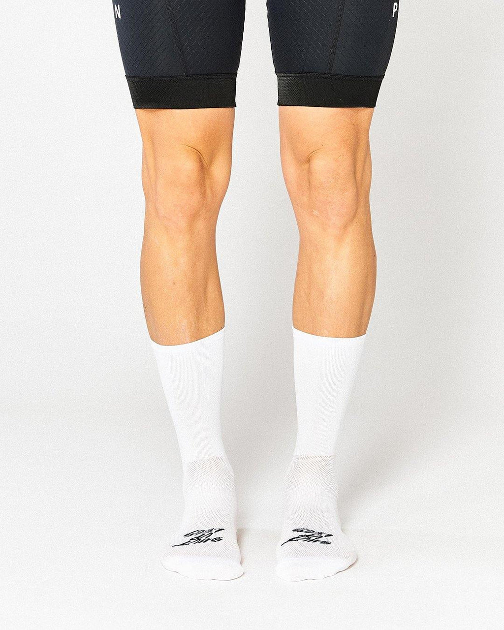 Shut Up Legs Cykelstrømper - Fingerscrossed - Hvid | Fingerscrossed | gioventu.cc