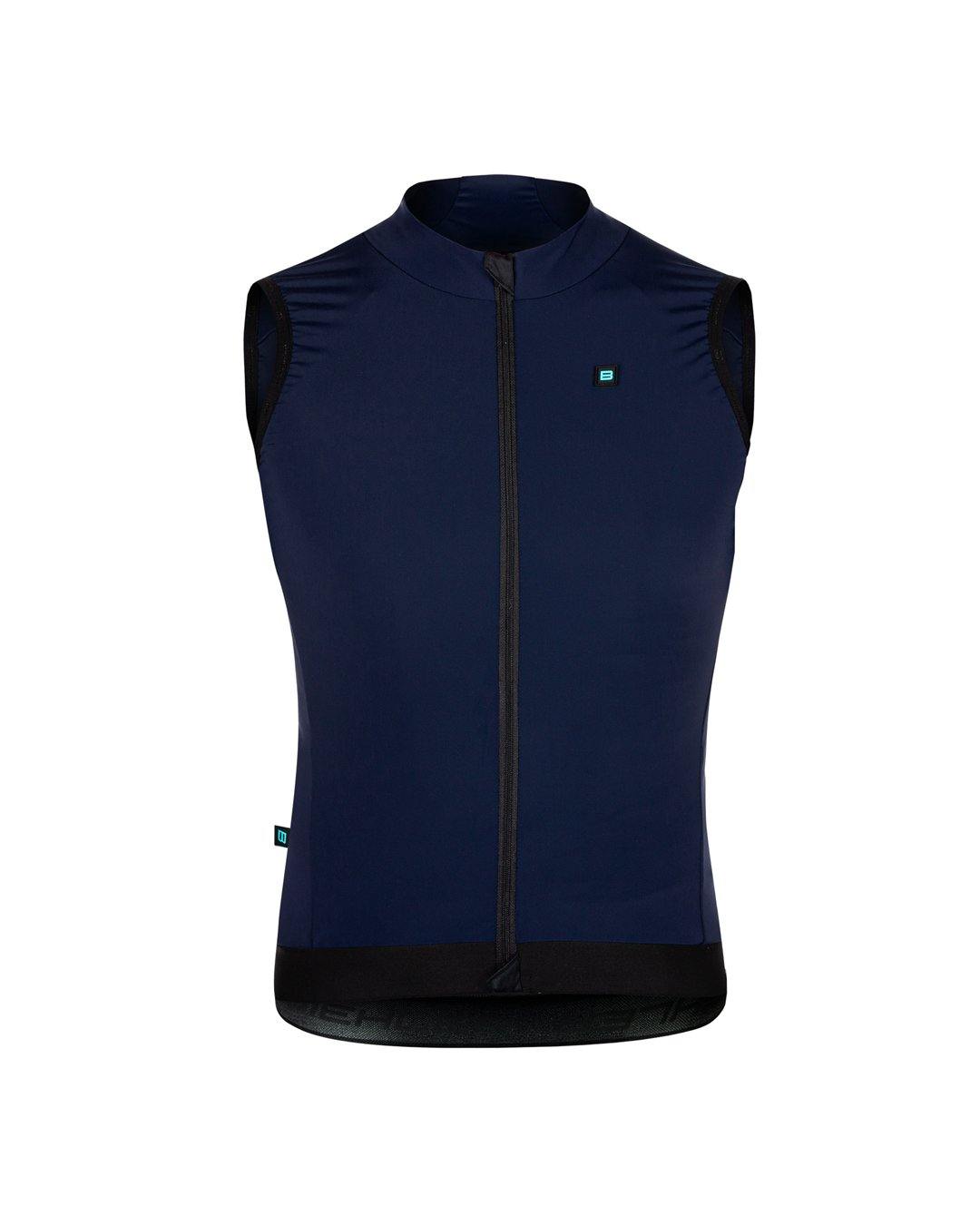 Signature3 Gilet - Biehler - Night Blue | Biehler | gioventu.cc