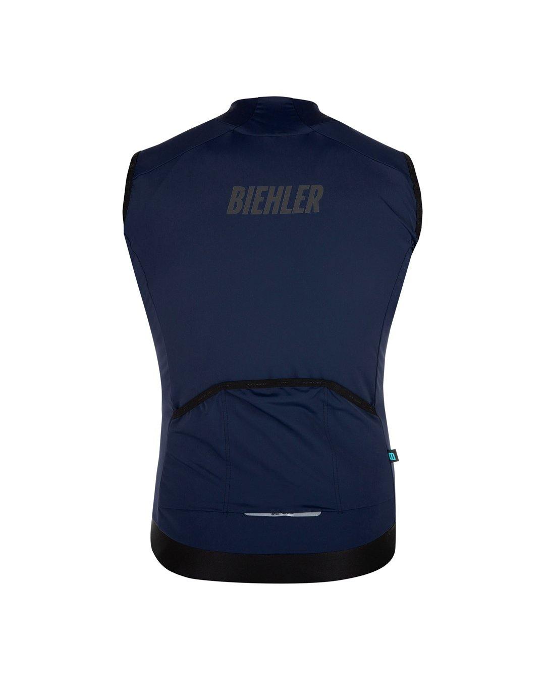Signature3 Gilet - Biehler - Night Blue | Biehler | gioventu.cc
