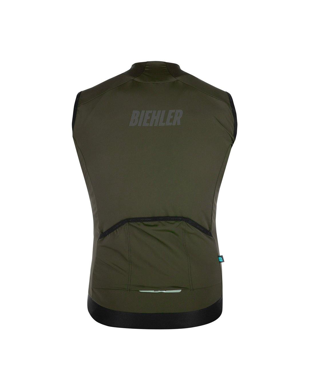 Signature3 Gilet - Biehler - Pine Tree | Biehler | gioventu.cc