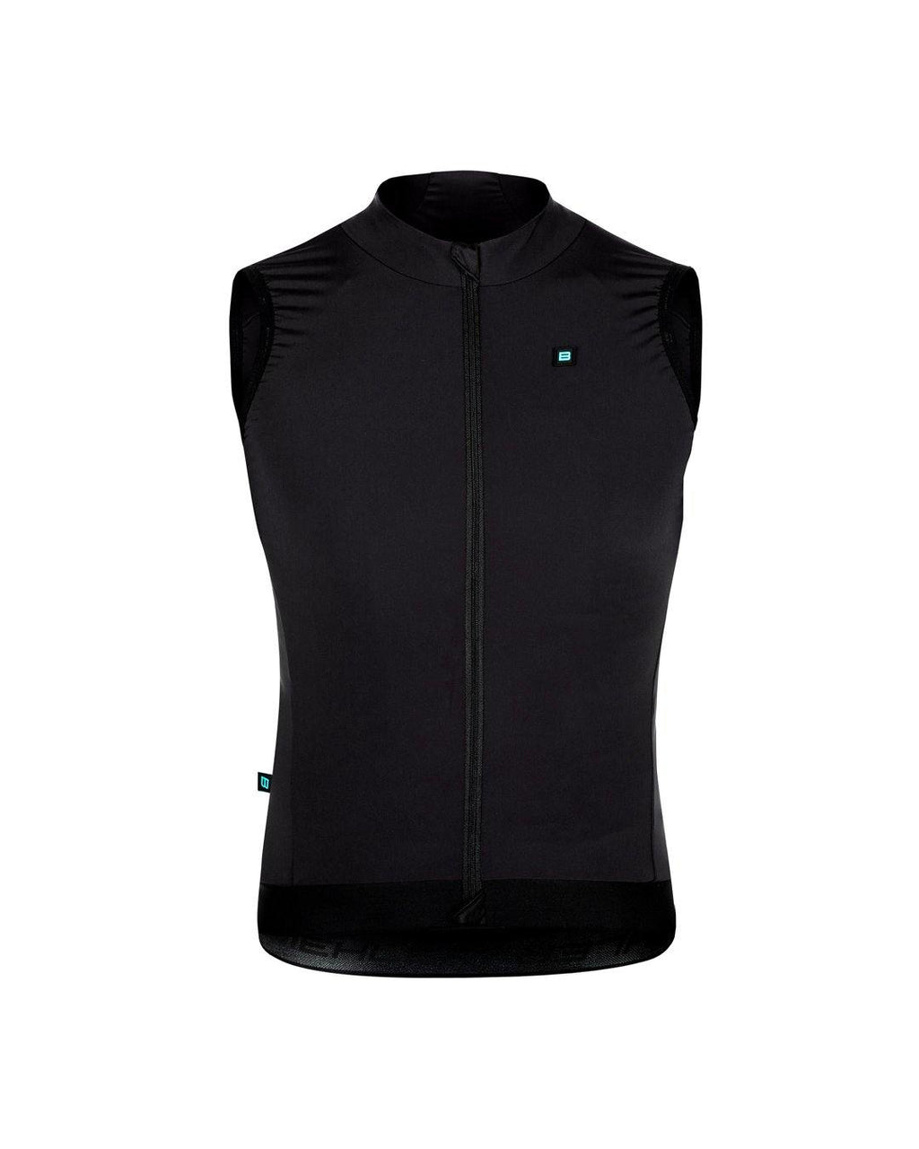 Signature3 Gilet - Biehler - Sort | Biehler | gioventu.cc