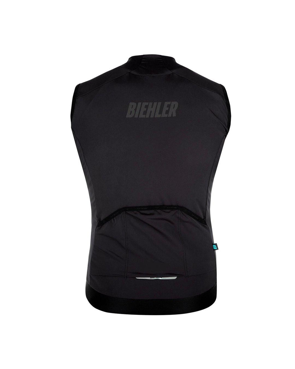 Signature3 Gilet - Biehler - Sort | Biehler | gioventu.cc