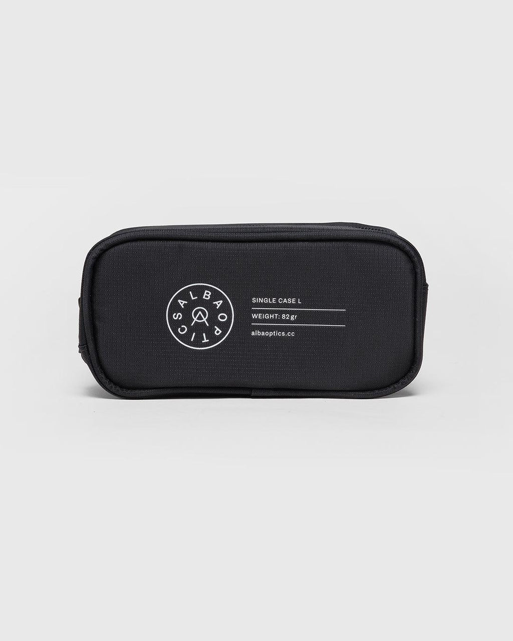 Single Solbrille Etui - Alba Optics - Sort | Alba Optics | gioventu.cc