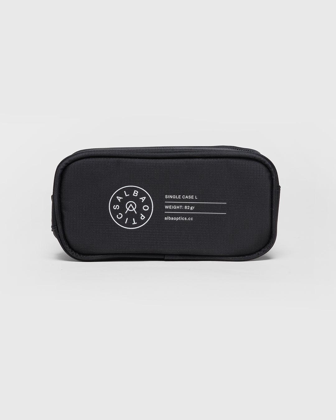 Single Solbrille Etui - Alba Optics - Sort | Alba Optics | gioventu.cc
