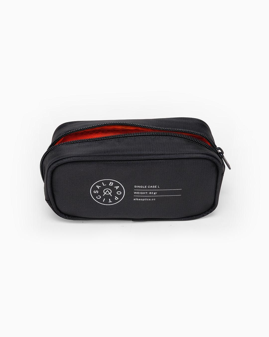 Single Solbrille Etui - Alba Optics - Sort | Alba Optics | gioventu.cc