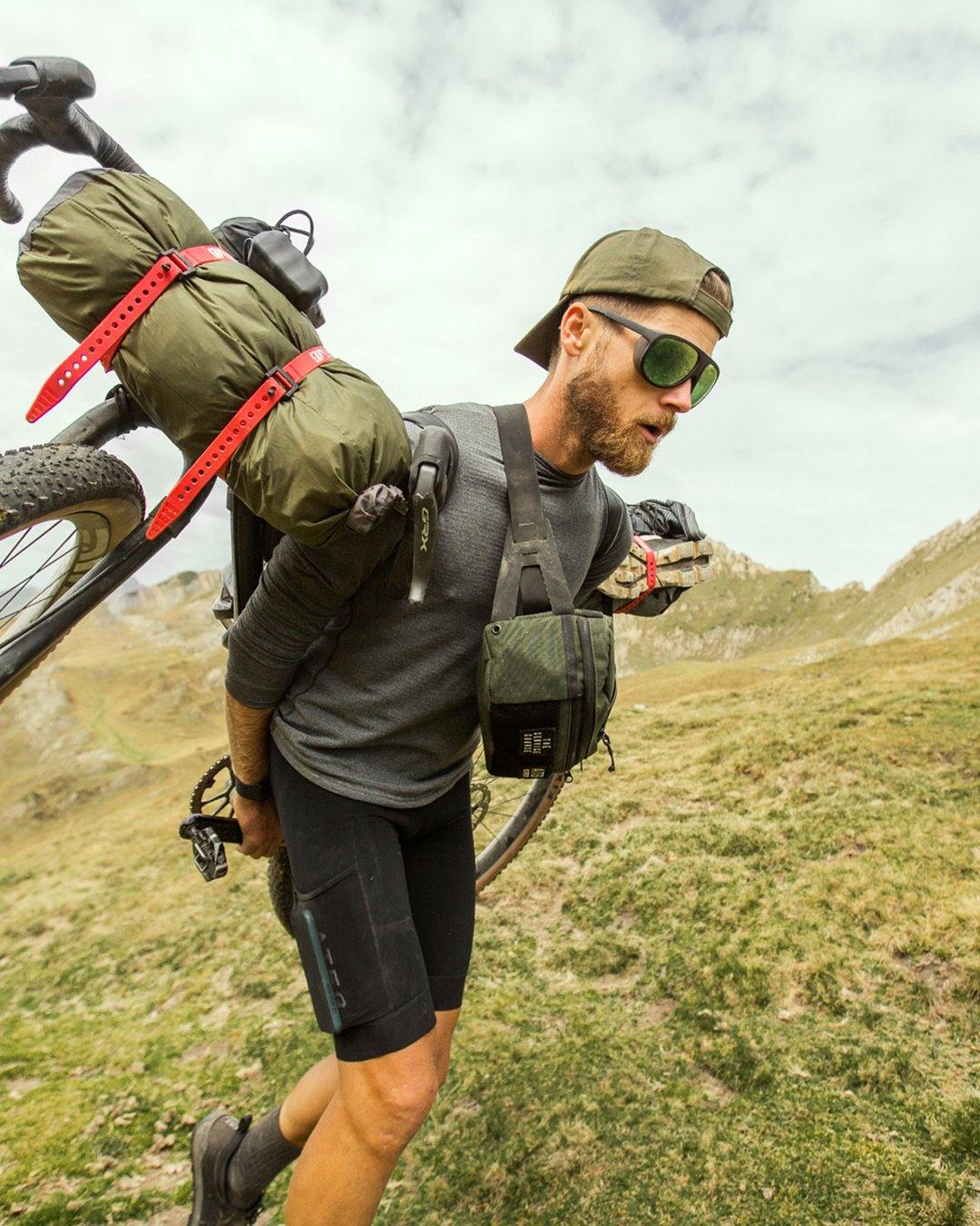 SOLO VZUM Cykelbriller - Alba Optics - Hvid / Leaf | Alba Optics | gioventu.cc