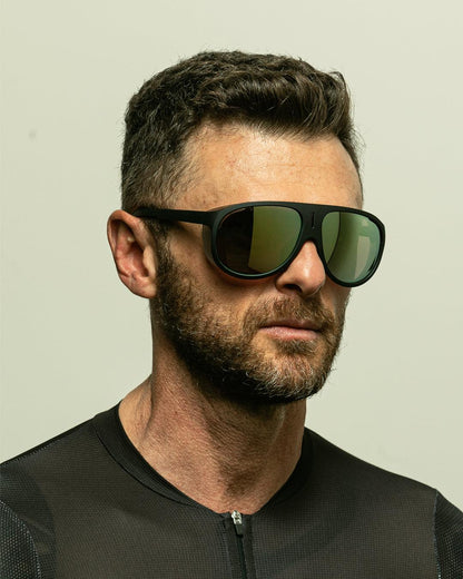 SOLO VZUM Cykelbriller - Alba Optics - Sort / ML King | Alba Optics | gioventu.cc