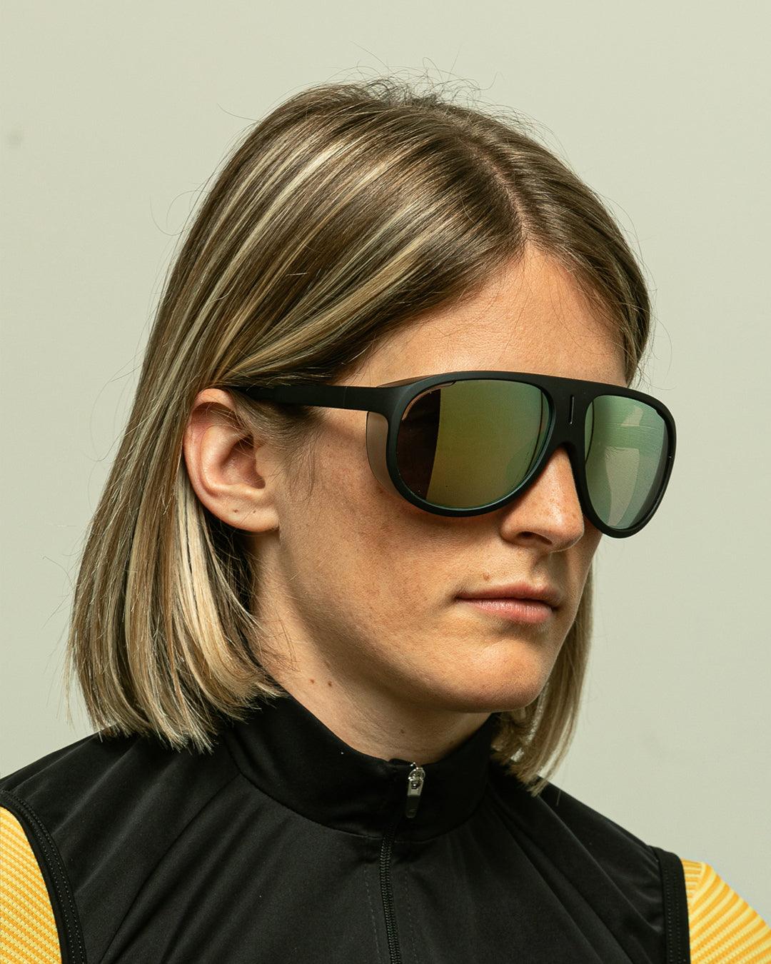 SOLO VZUM Cykelbriller - Alba Optics - Sort / ML King | Alba Optics | gioventu.cc