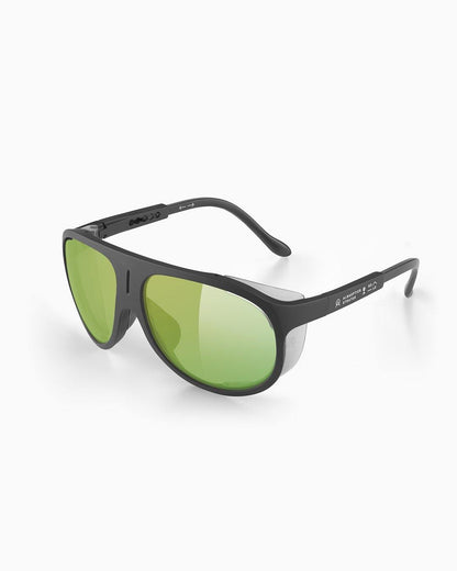 SOLO VZUM Cykelbriller - Alba Optics - Sort / ML King | Alba Optics | gioventu.cc