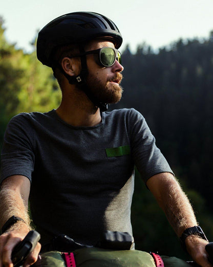 SOLO VZUM Cykelbriller - Alba Optics - Sort / ML King | Alba Optics | gioventu.cc