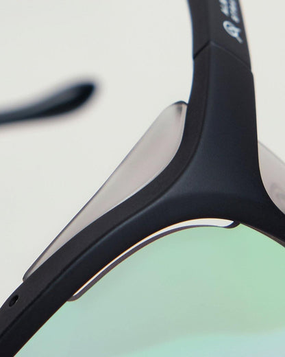 SOLO VZUM Cykelbriller - Alba Optics - Sort / ML King | Alba Optics | gioventu.cc
