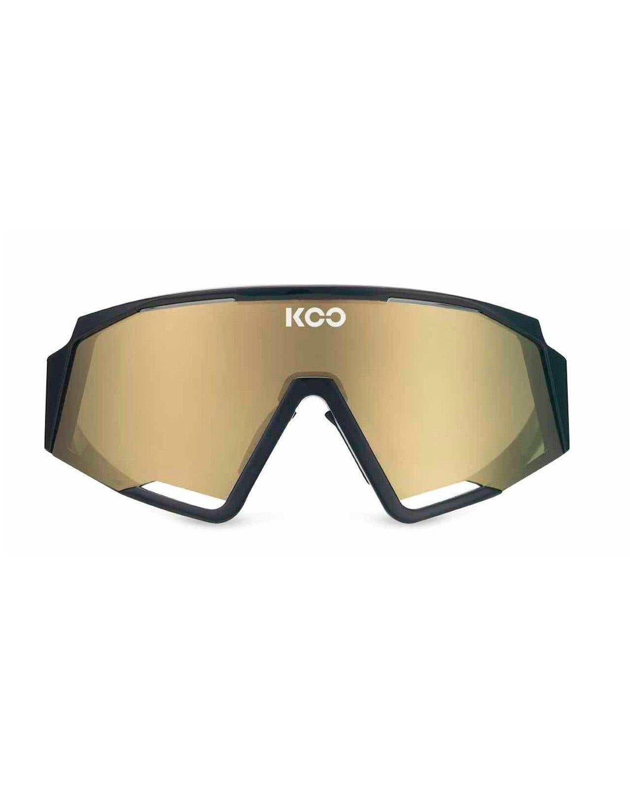 Spectro Cykelbriller - KOO - Sort & Bronze | KOO | gioventu.cc
