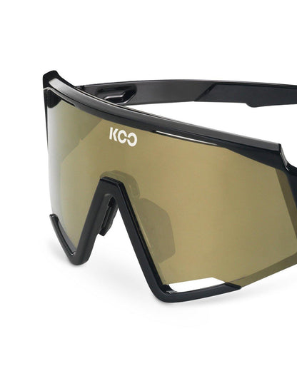 Spectro Cykelbriller - KOO - Sort & Bronze | KOO | gioventu.cc