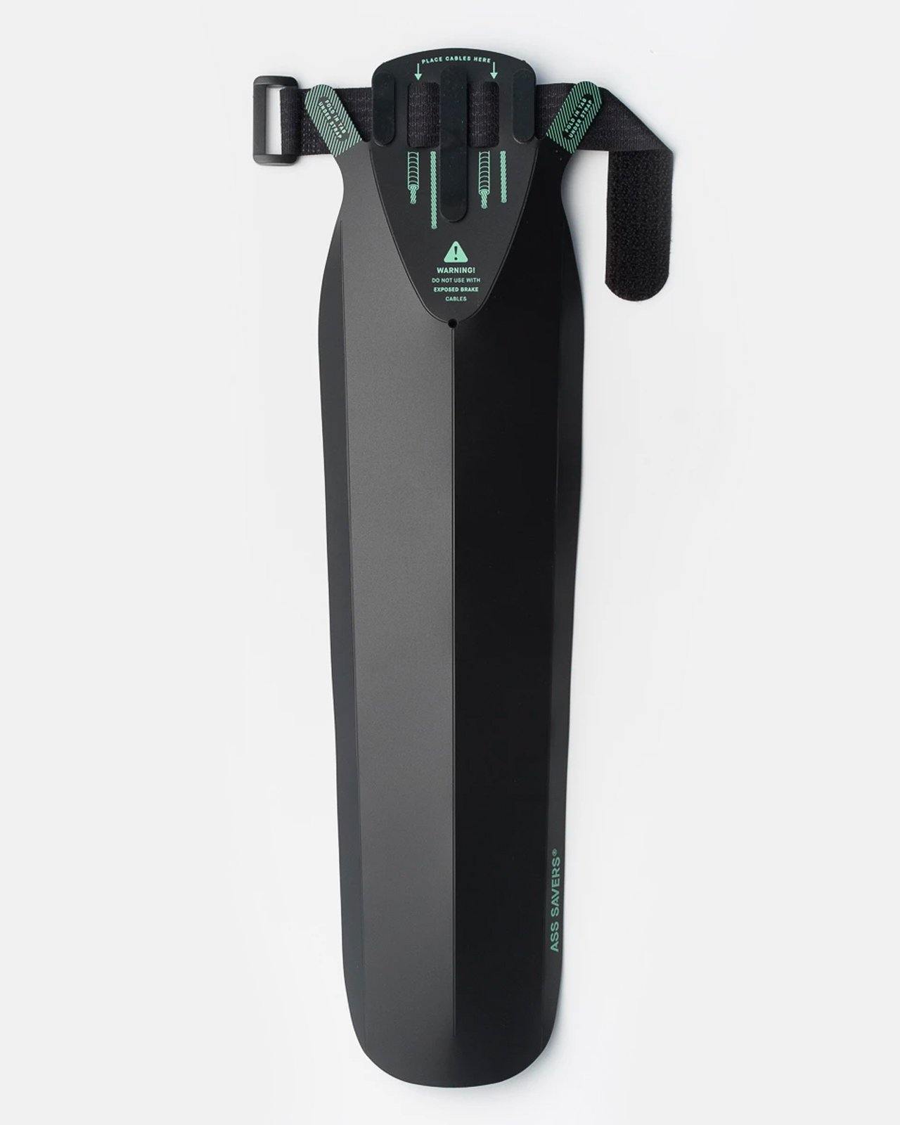 Speed Mullet Regular Mudguard - ASS SAVERS - Sort | ASS SAVERS | gioventu.cc