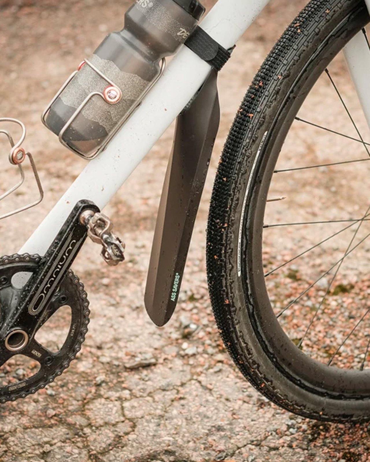Speed Mullet Regular Mudguard - ASS SAVERS - Sort | ASS SAVERS | gioventu.cc