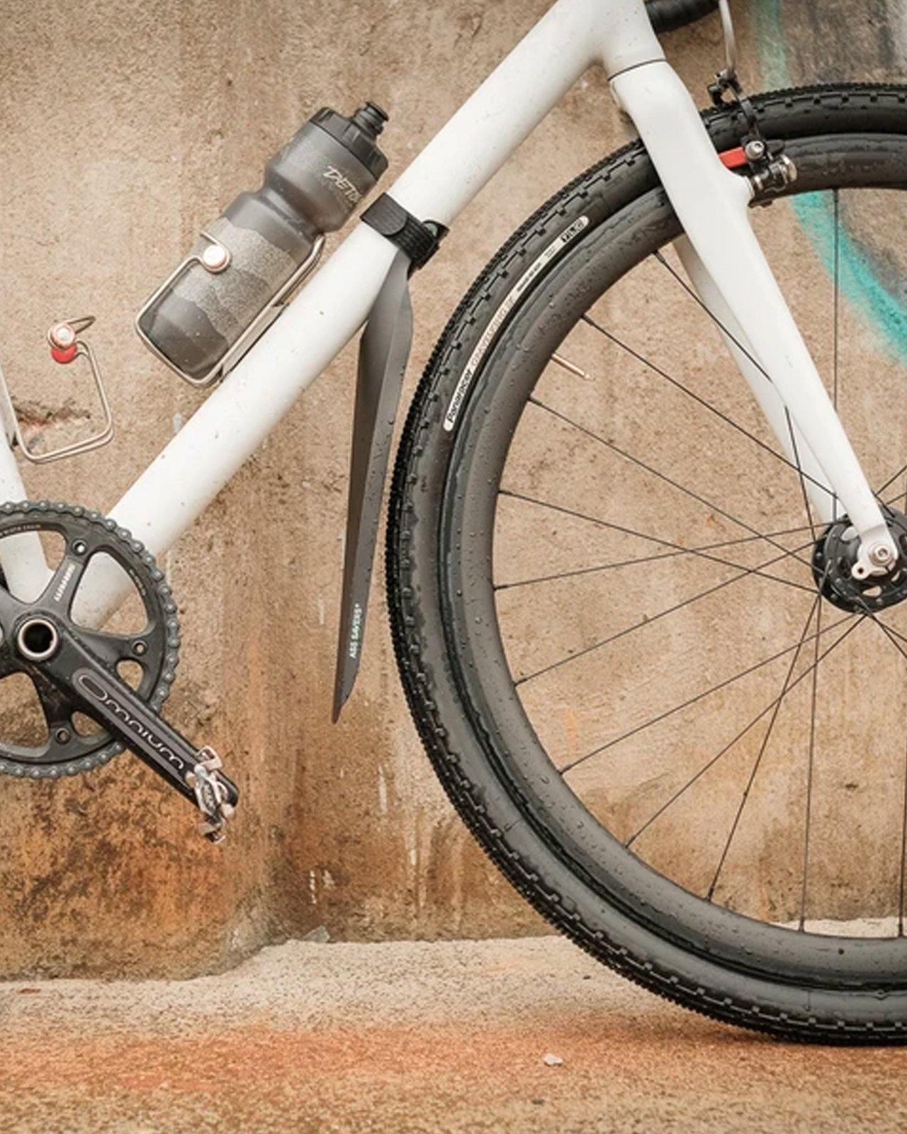 Speed Mullet Regular Mudguard - ASS SAVERS - Sort | ASS SAVERS | gioventu.cc