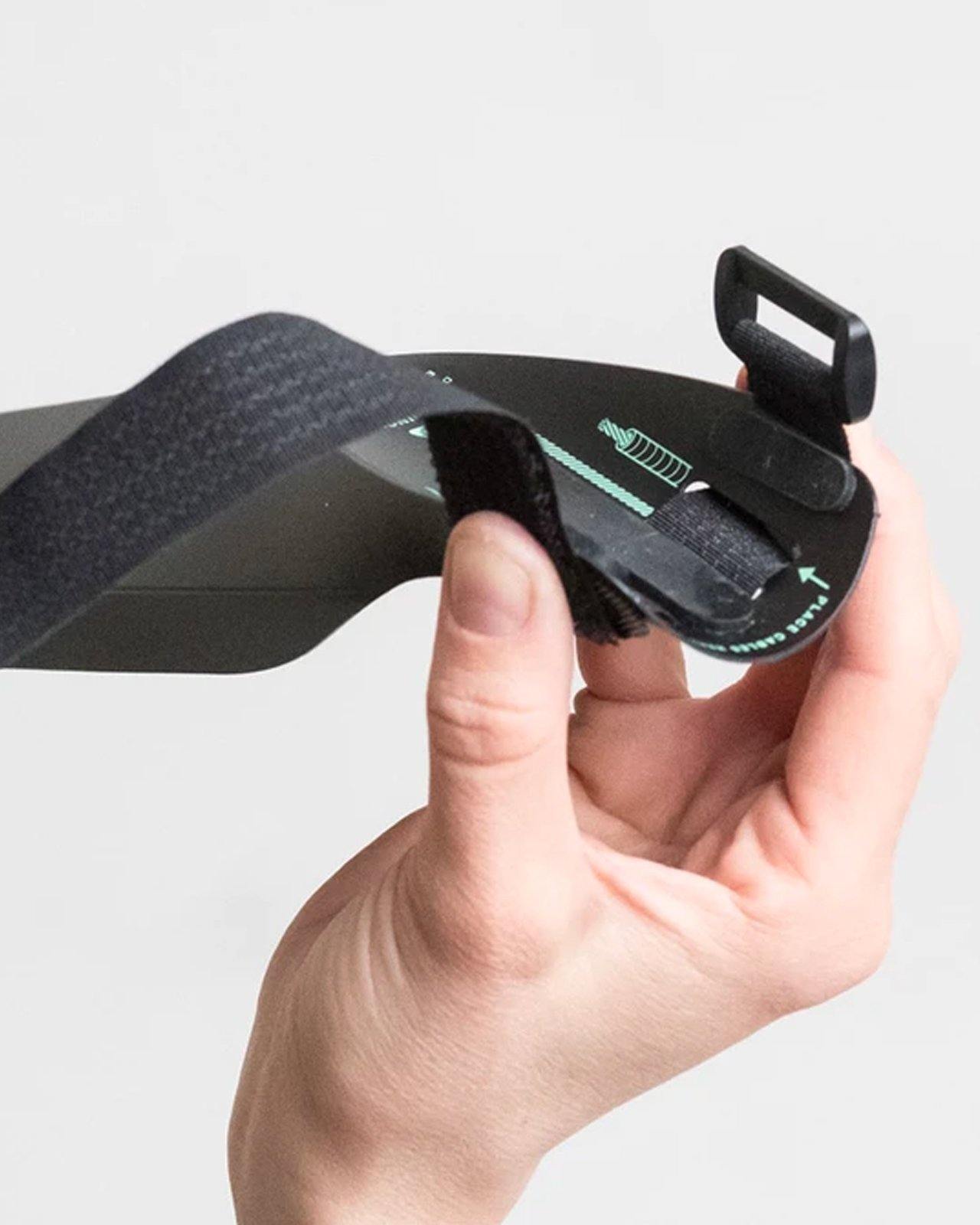 Speed Mullet Regular Mudguard - ASS SAVERS - Sort | ASS SAVERS | gioventu.cc
